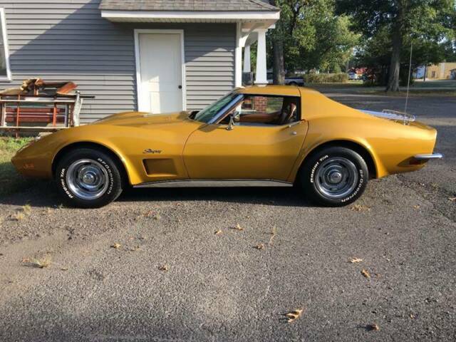 Chevrolet Corvette 1973 image number 1