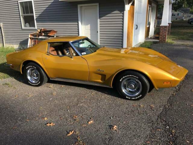 Chevrolet Corvette 1973 image number 10