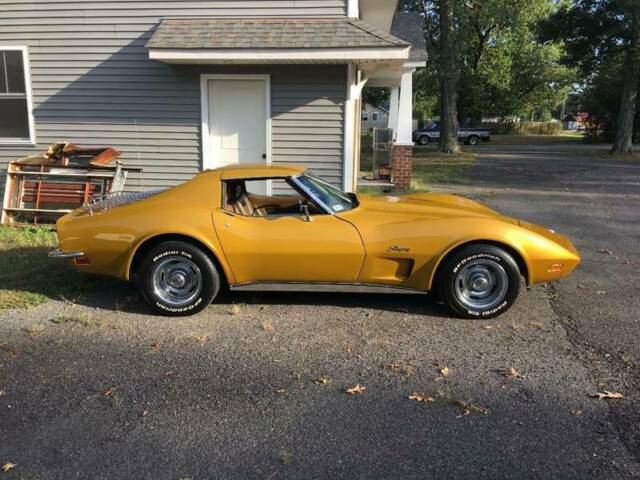 Chevrolet Corvette 1973 image number 11