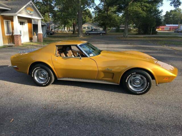 Chevrolet Corvette 1973 image number 15