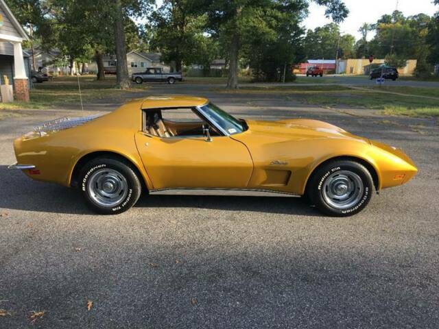 Chevrolet Corvette 1973 image number 16