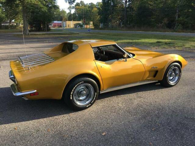 Chevrolet Corvette 1973 image number 18