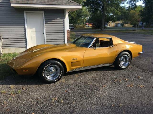 Chevrolet Corvette 1973 image number 2