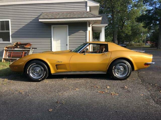 Chevrolet Corvette 1973 image number 27