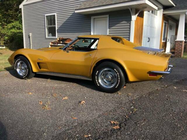 Chevrolet Corvette 1973 image number 29