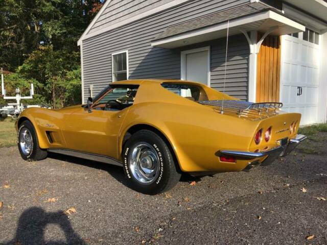 Chevrolet Corvette 1973 image number 30