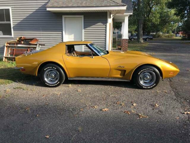 Chevrolet Corvette 1973 image number 32