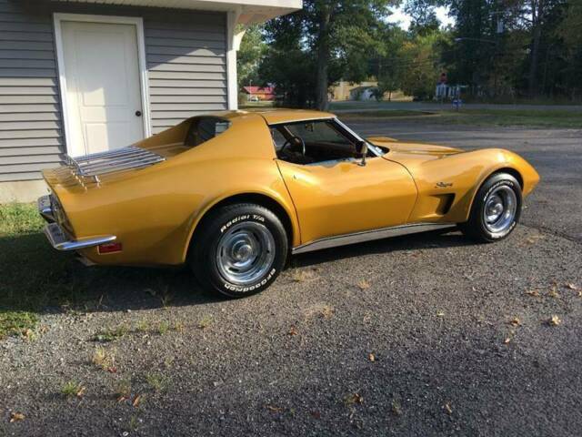 Chevrolet Corvette 1973 image number 33