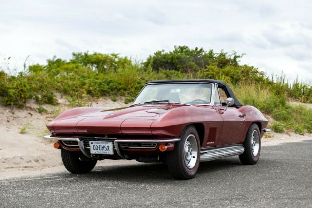 Chevrolet Corvette 1967 image number 0