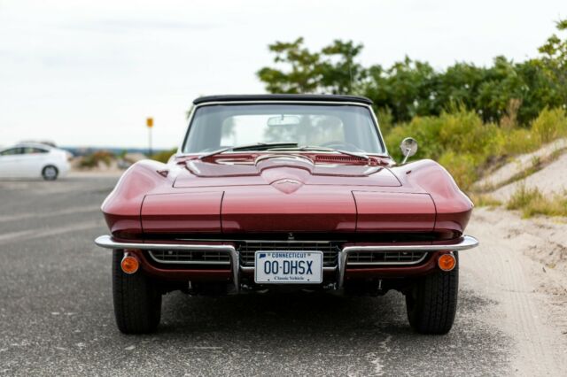 Chevrolet Corvette 1967 image number 7