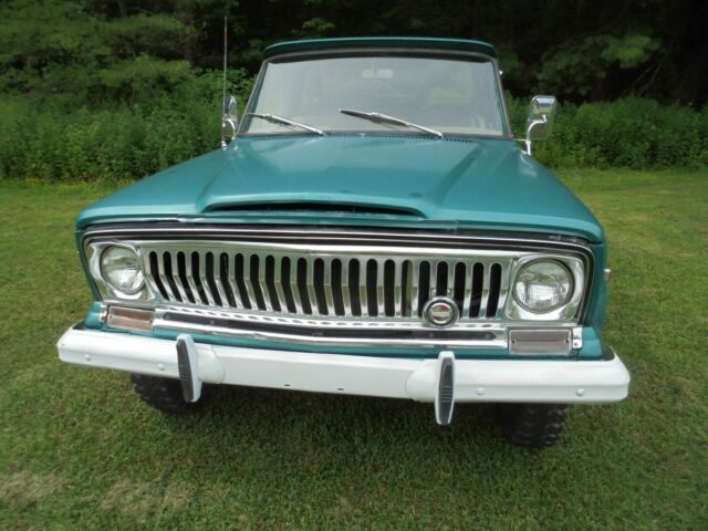 Jeep Gladiator 1971 image number 2