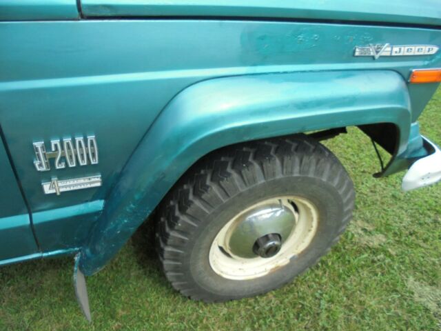 Jeep Gladiator 1971 image number 22