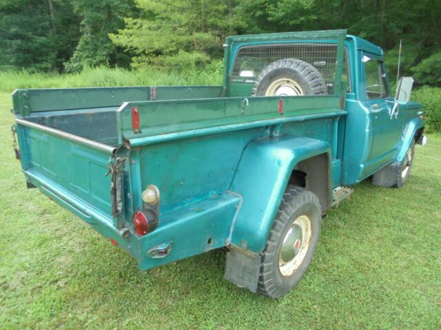 Jeep Gladiator 1971 image number 29