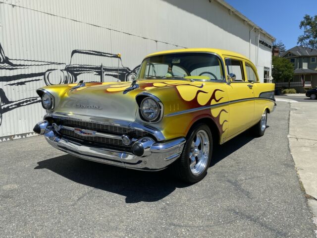 Chevrolet Bel Air/150/210 1957 image number 0