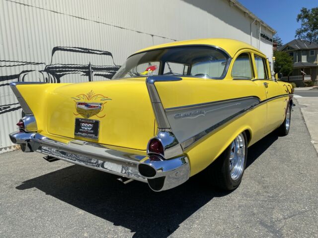 Chevrolet Bel Air/150/210 1957 image number 10