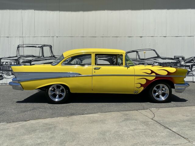 Chevrolet Bel Air/150/210 1957 image number 12