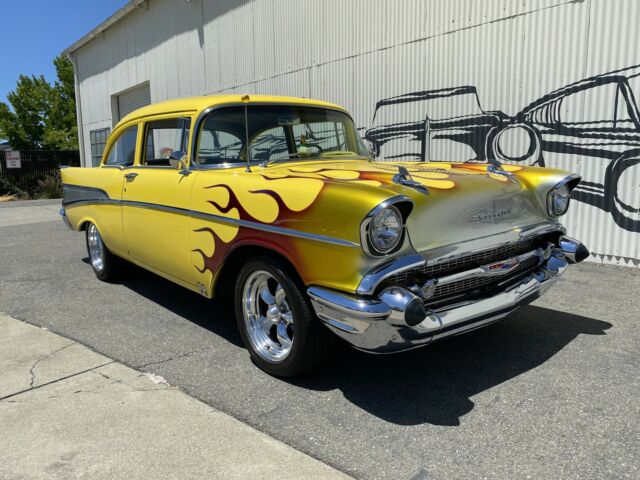 Chevrolet Bel Air/150/210 1957 image number 14