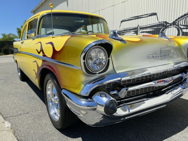 Chevrolet Bel Air/150/210 1957 image number 16