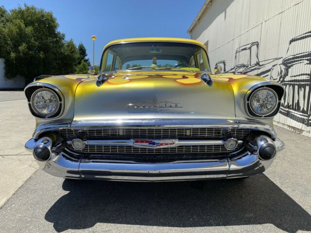 Chevrolet Bel Air/150/210 1957 image number 17