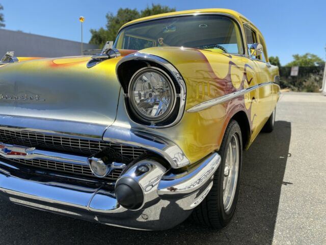 Chevrolet Bel Air/150/210 1957 image number 19