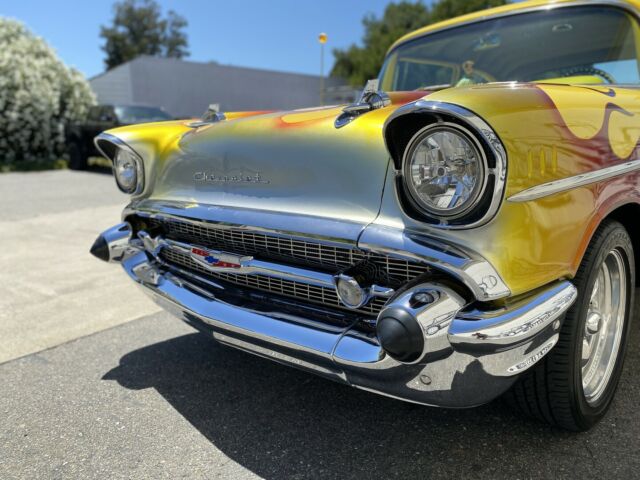 Chevrolet Bel Air/150/210 1957 image number 20