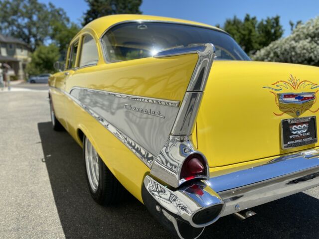 Chevrolet Bel Air/150/210 1957 image number 30