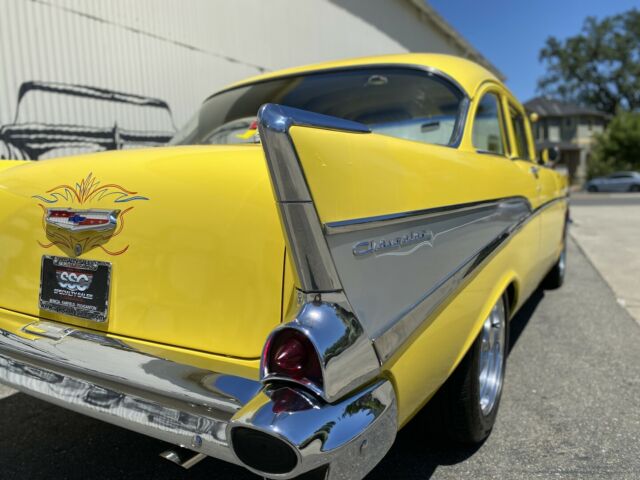 Chevrolet Bel Air/150/210 1957 image number 33