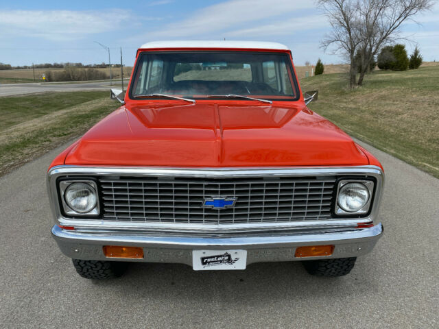 Chevrolet Blazer 1971 image number 2