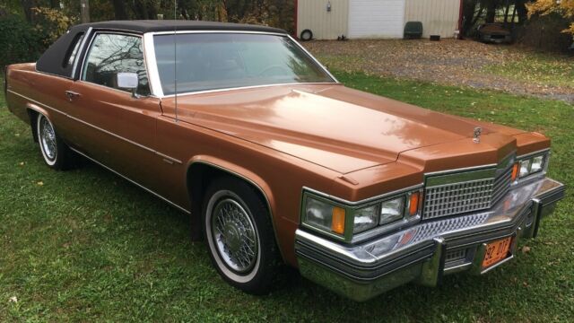 Cadillac DeVille 1979 image number 1