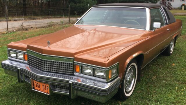 Cadillac DeVille 1979 image number 2