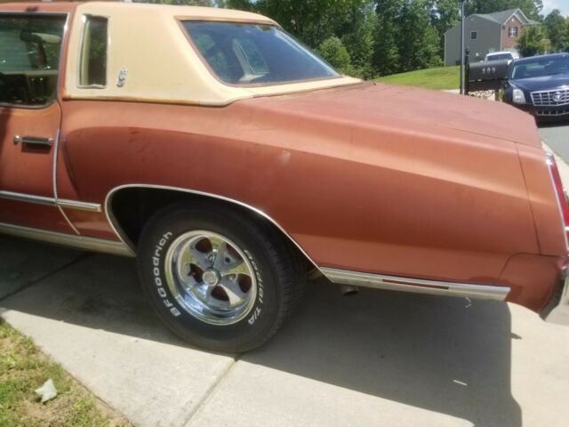 Chevrolet Monte Carlo 1976 image number 21