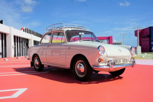 Volkswagen Notchback 1500 1962 image number 3