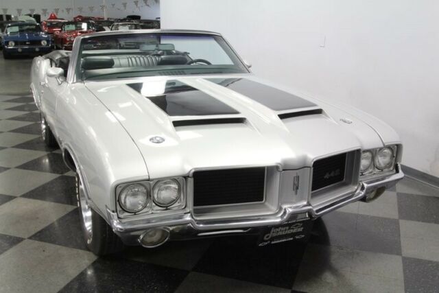 Oldsmobile 442 1971 image number 19