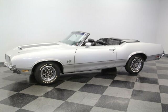 Oldsmobile 442 1971 image number 31