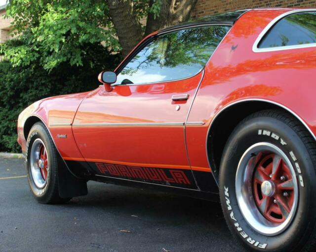 Pontiac Firebird 1978 image number 21