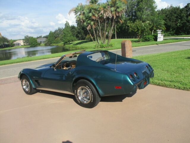 Chevrolet Corvette 1975 image number 13