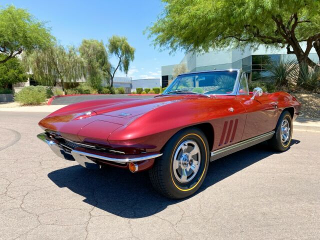 Chevrolet Corvette 1966 image number 1