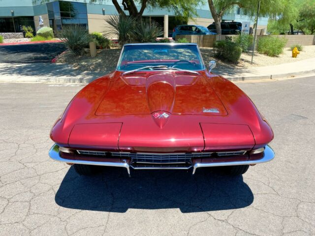 Chevrolet Corvette 1966 image number 22