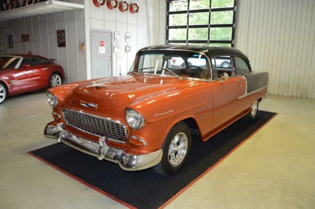 Chevrolet Bel Air/150/210 1955 image number 2