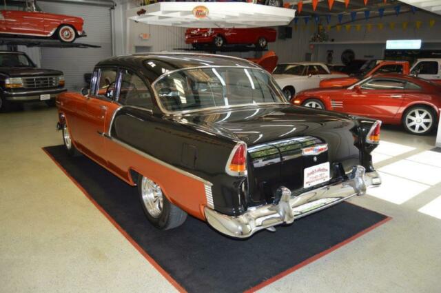 Chevrolet Bel Air/150/210 1955 image number 29