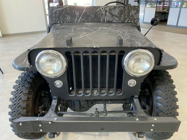 Jeep Willys 1947 image number 15