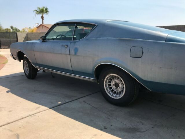 Mercury Cyclone 1969 image number 4