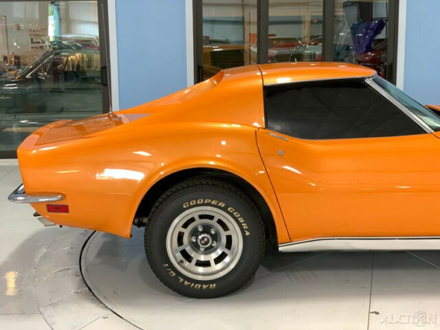 Chevrolet Corvette 1973 image number 42