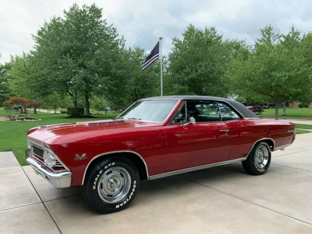 Chevrolet Chevelle 1966 image number 0