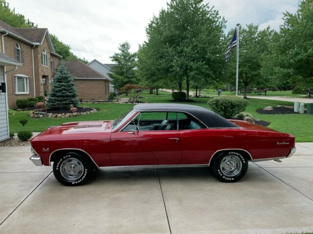 Chevrolet Chevelle 1966 image number 1