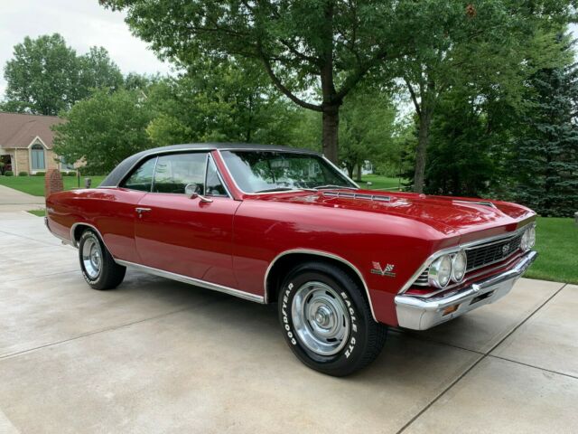 Chevrolet Chevelle 1966 image number 15