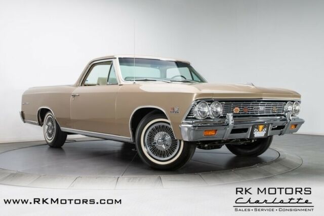 Chevrolet El Camino 1966 image number 46