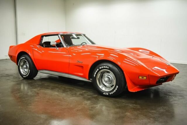 Chevrolet Corvette 1974 image number 0