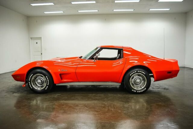 Chevrolet Corvette 1974 image number 26