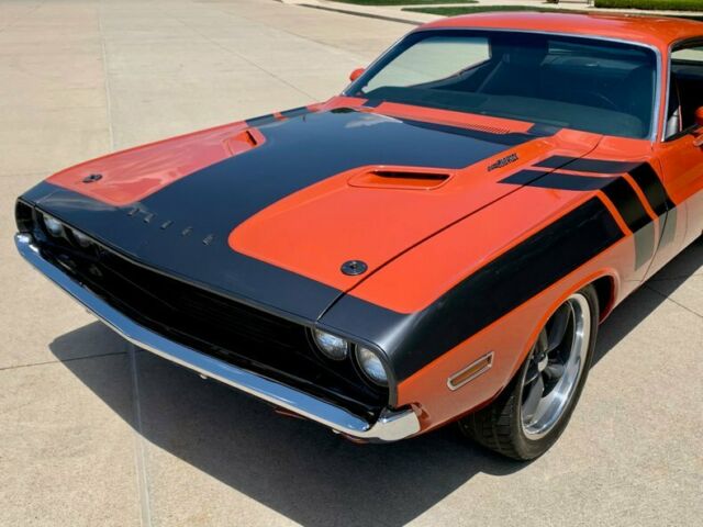 Dodge Challenger 1970 image number 12